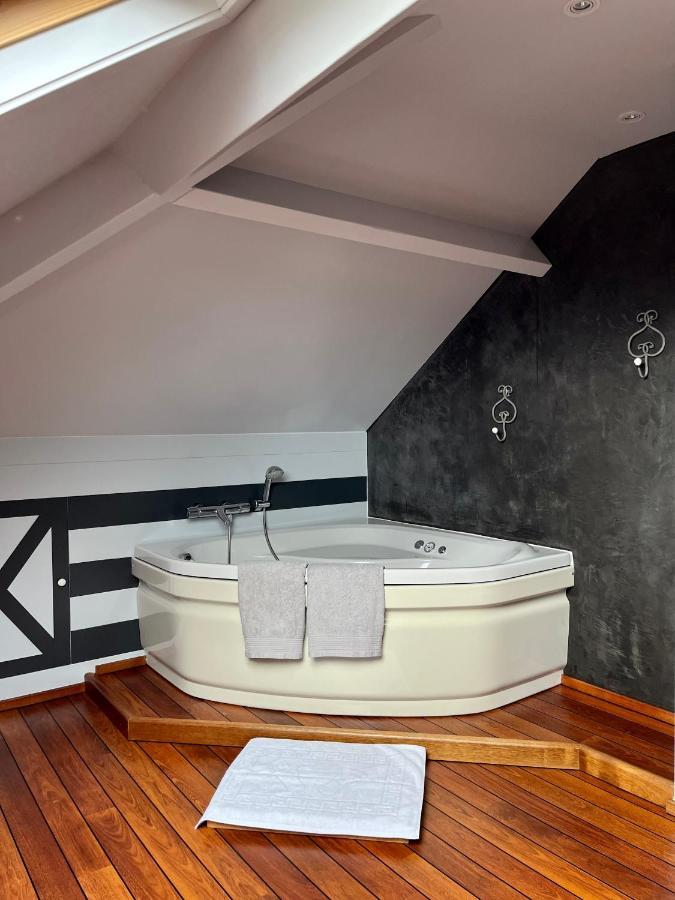 La Borzeux Bed & Breakfast Stavelot Exterior photo