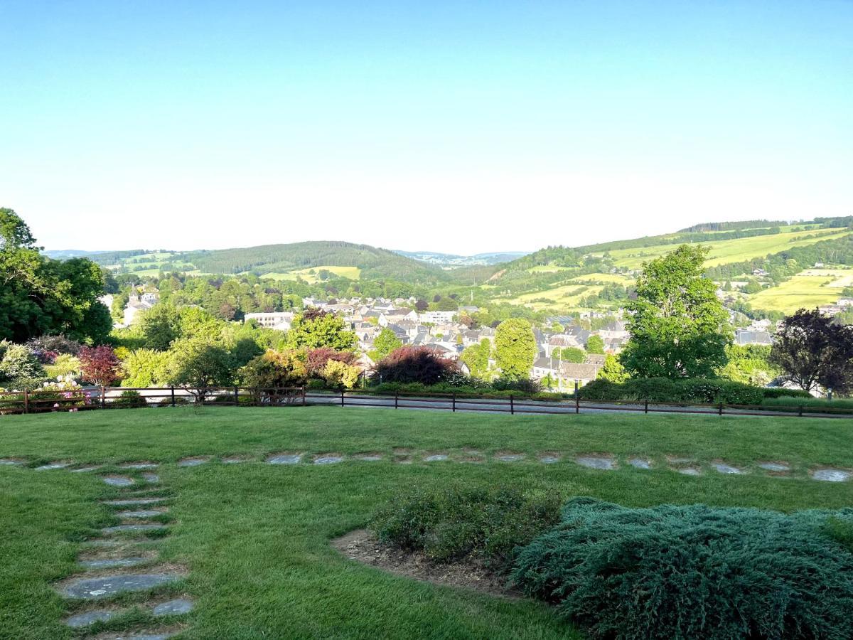 La Borzeux Bed & Breakfast Stavelot Exterior photo