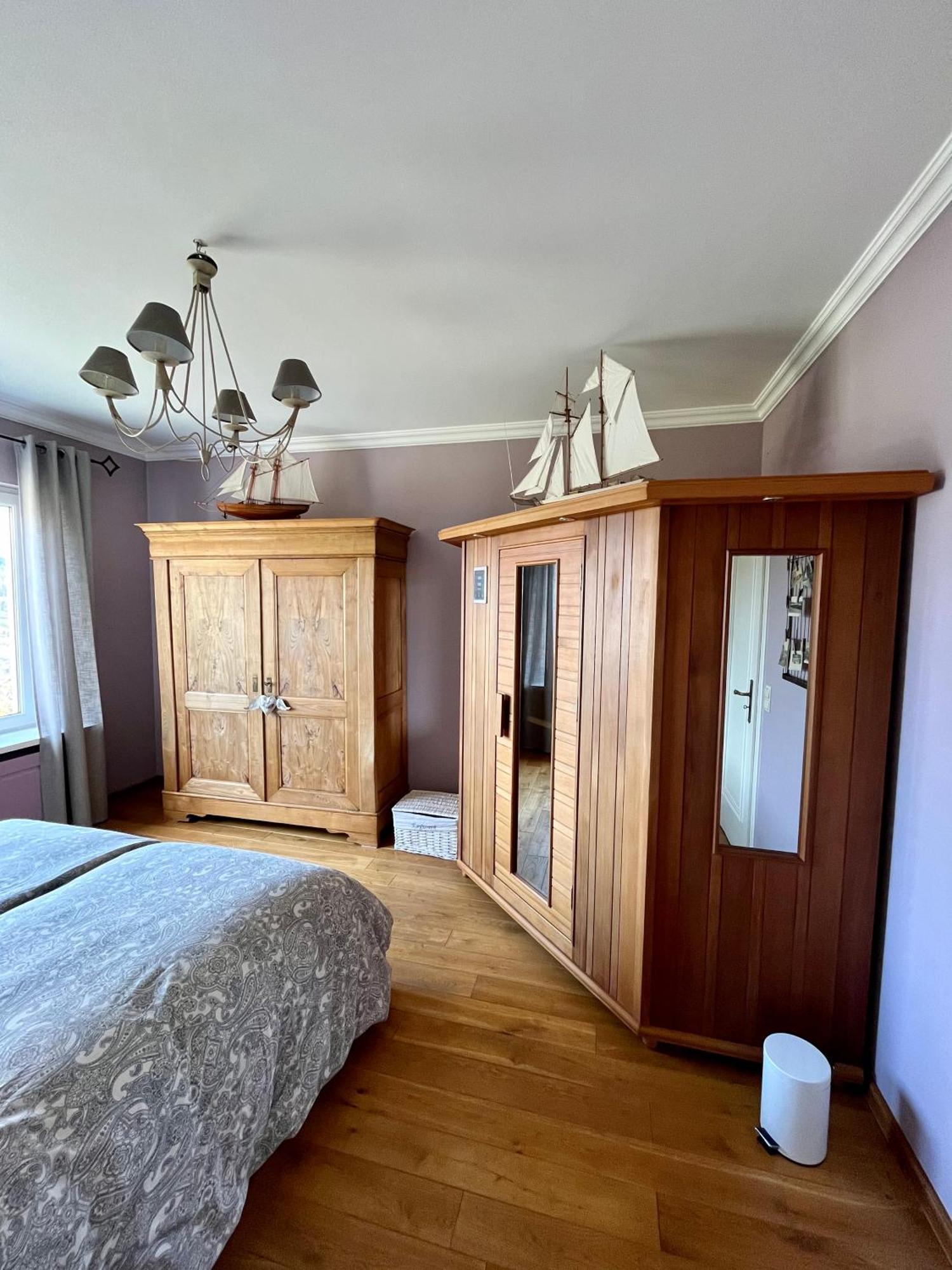 La Borzeux Bed & Breakfast Stavelot Room photo