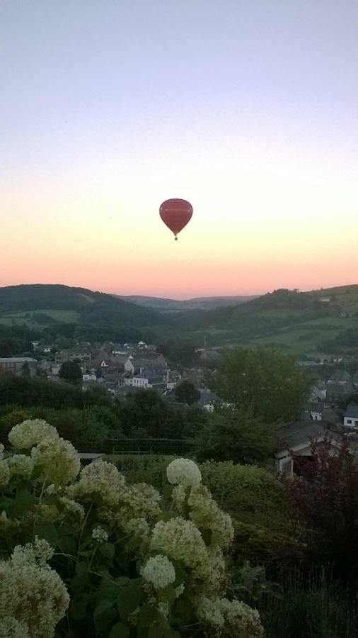 La Borzeux Bed & Breakfast Stavelot Exterior photo