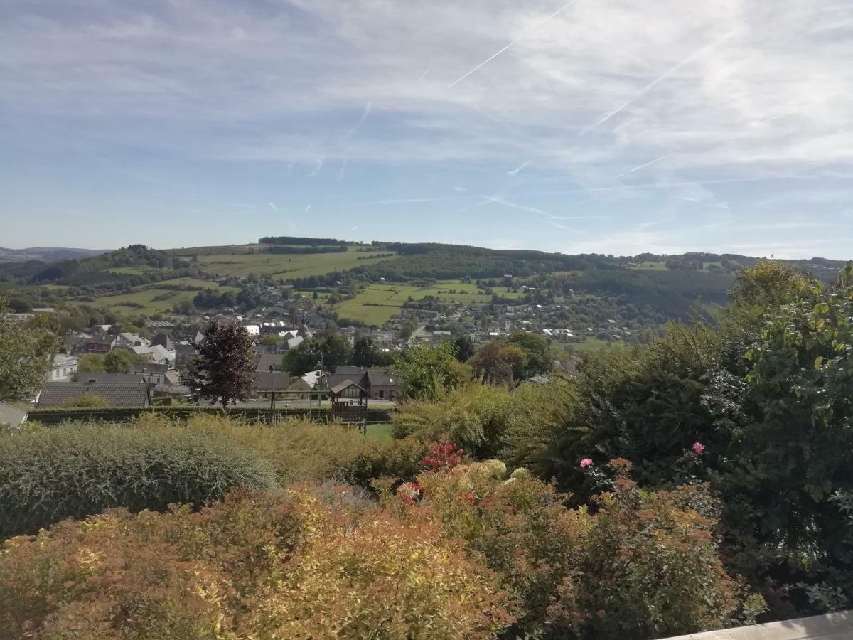 La Borzeux Bed & Breakfast Stavelot Exterior photo