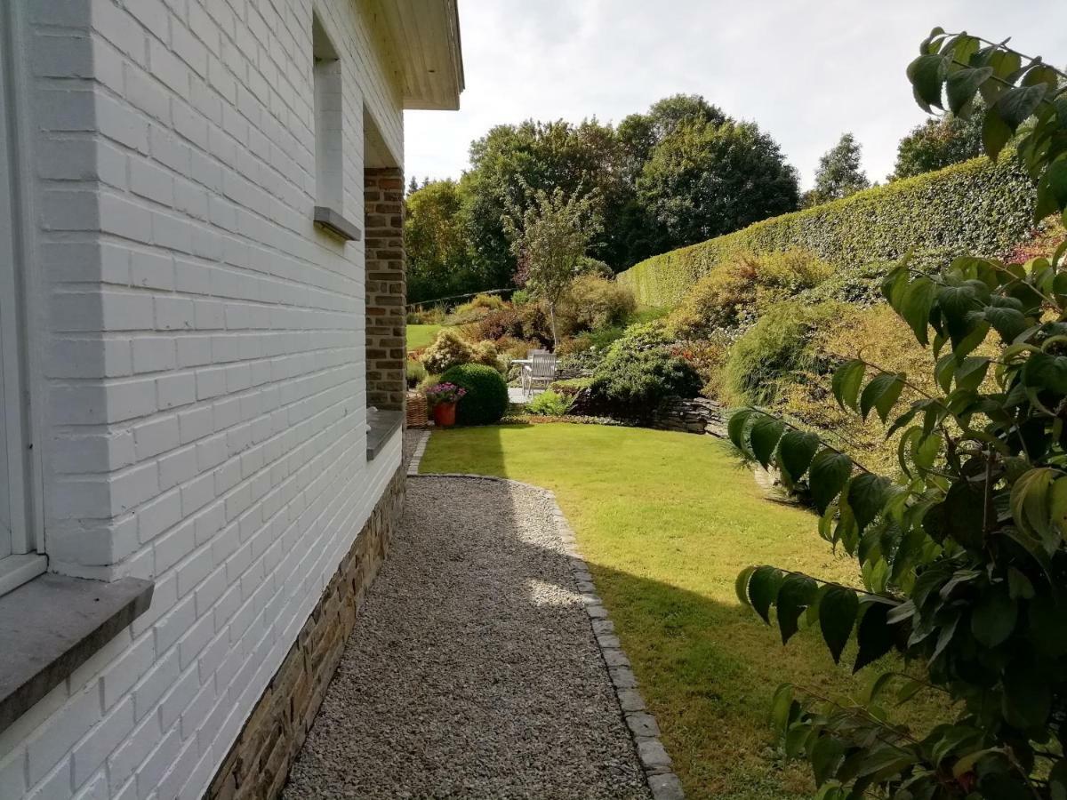 La Borzeux Bed & Breakfast Stavelot Exterior photo